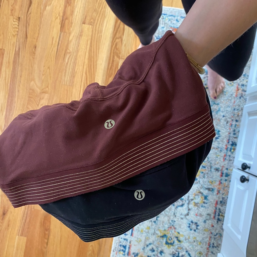 Lululemon special edition aligns